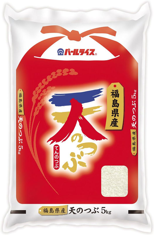 福島県産白米「天のつぶ 5kg」(Amazon.co.jpより)	https://www.amazon.co.jp/exec/obidos/ASIN/B0776WF74T/impresswatch-34-22/ref=nosim