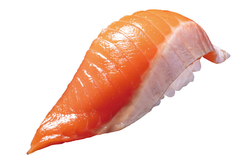 「三陸産 大切り銀鮭」110円(税込)