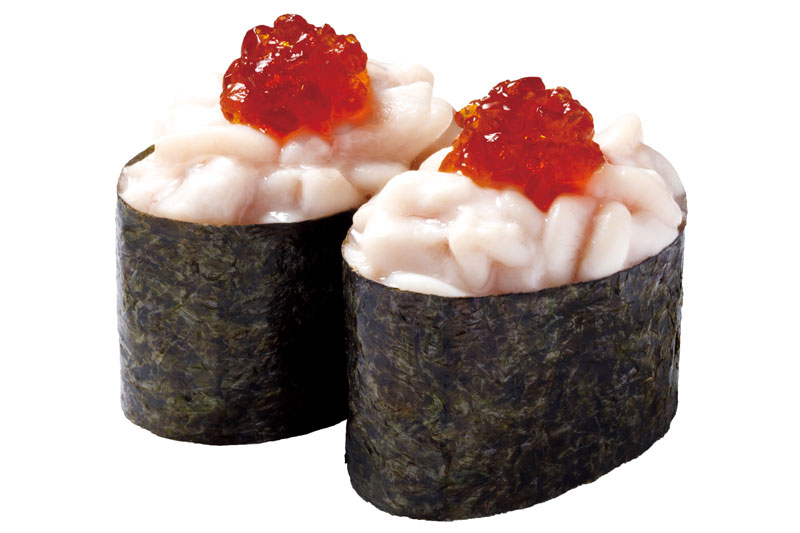 「北海道水揚げ 真鱈(まだら)白子」319円(税込) ※北海道の店舗では「北海道水揚げ 真だち」として販売