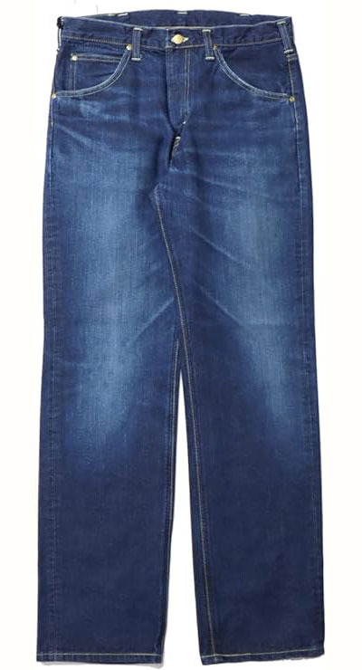 Leeのデニムパンツ「AMERICAN RIDERS 101Z ダークブルー(サイズ:W30)」(Amazon.co.jpより)	https://www.amazon.co.jp/exec/obidos/ASIN/B0BQHVGB85/impresswatch-34-22/ref=nosim