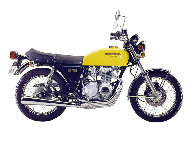 「DREAM CB400FOUR II」