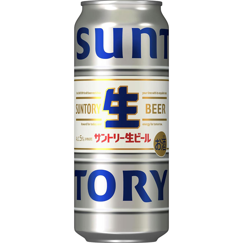 サントリー「サントリー生ビール 500ml×24本」(Amazon.co.jpより)	https://www.amazon.co.jp/exec/obidos/ASIN/B0BTMHRWXW/impresswatch-34-22/ref=nosim