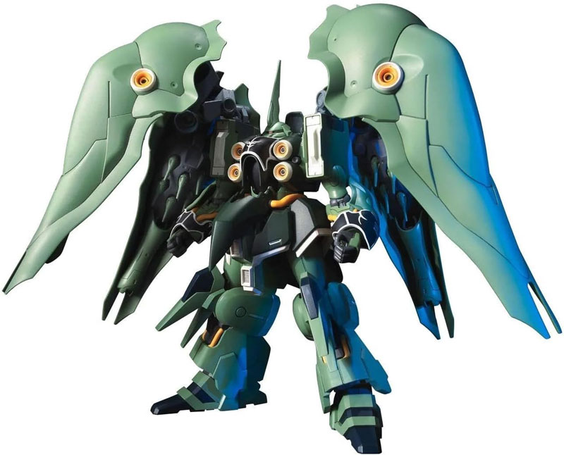「HGUC 1/144 クシャトリヤ」(Amazon.co.jpより)	https://www.amazon.co.jp/exec/obidos/ASIN/B07RHT2F38/impresswatch-34-22/ref=nosim