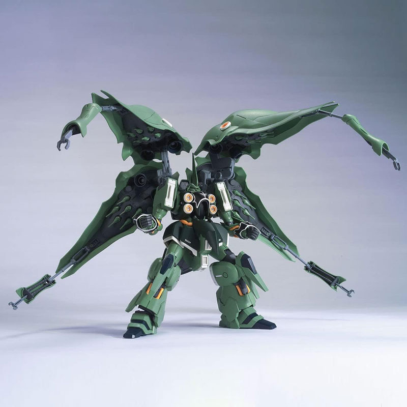 「HGUC 1/144 クシャトリヤ」(Amazon.co.jpより)	https://www.amazon.co.jp/exec/obidos/ASIN/B07RHT2F38/impresswatch-34-22/ref=nosim
