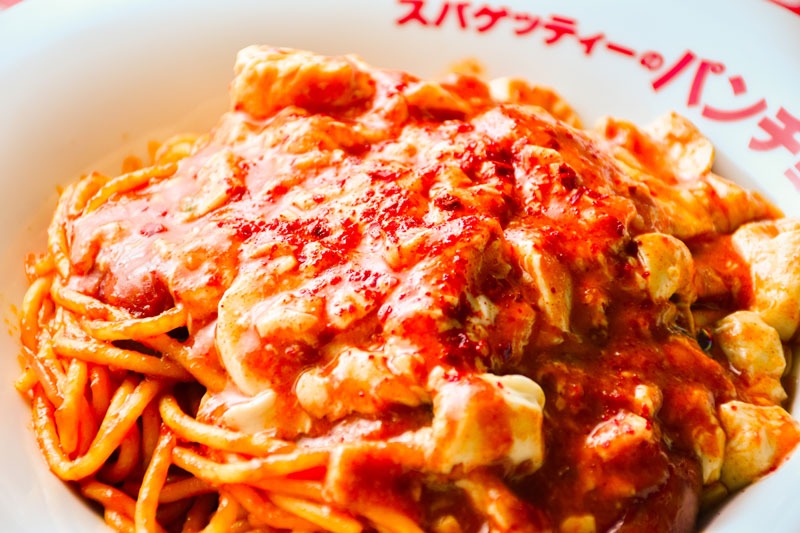 麻婆豆腐は3段階の辛さから自分を試せる(ブチギレはマジ辛いので自己責任で)
