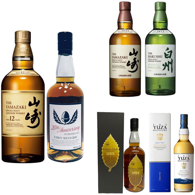 「第59弾 ウイスキーガチャ」税込9,180円 (Amazon.co.jpより)	https://www.amazon.co.jp/exec/obidos/ASIN/B0F2FV97H3/impresswatch-34-22/ref=nosim