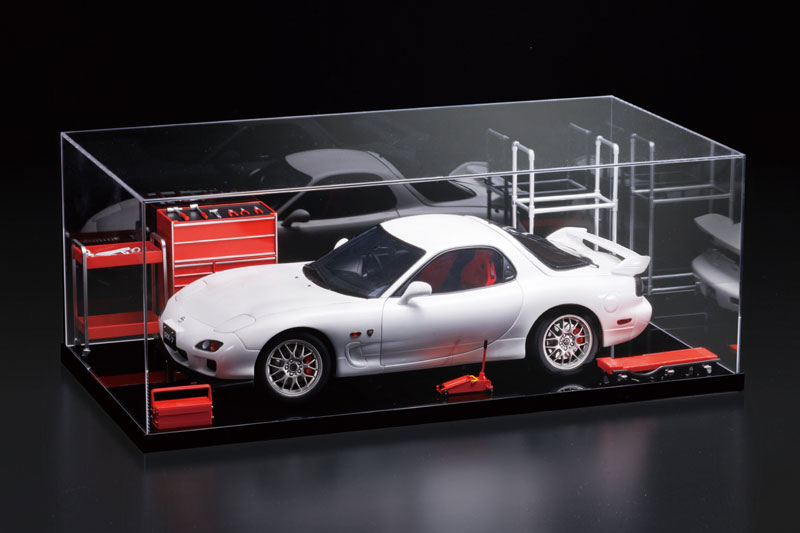 専用ディスプレイケース