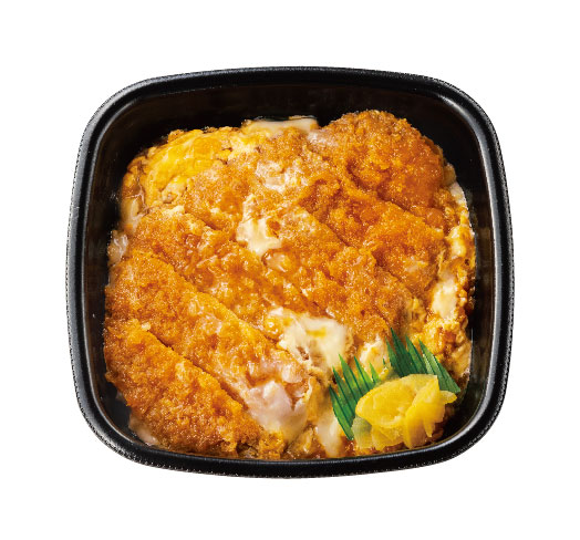 「ロースかつ丼」(812kcal) 650円→550円(税込)