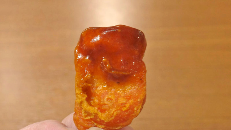 辛旨な味が大好きな人は、即BBQソースをディップしてほおばるのがベスト！