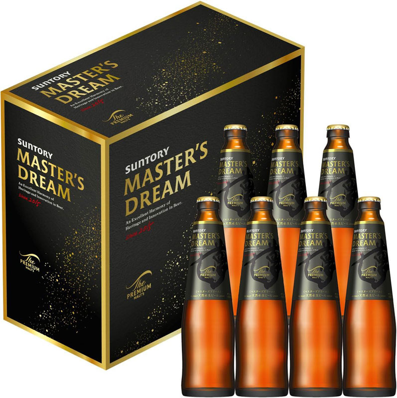 「マスターズドリームギフト 334ml 7瓶」11%OFFの税込2,999円 (Amazon.co.jpより)	https://www.amazon.co.jp/exec/obidos/ASIN/B0D31RLB88/impresswatch-34-22/ref=nosim