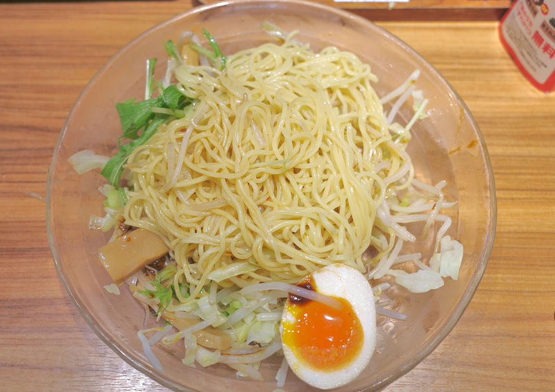 30秒ほどかき混ぜる