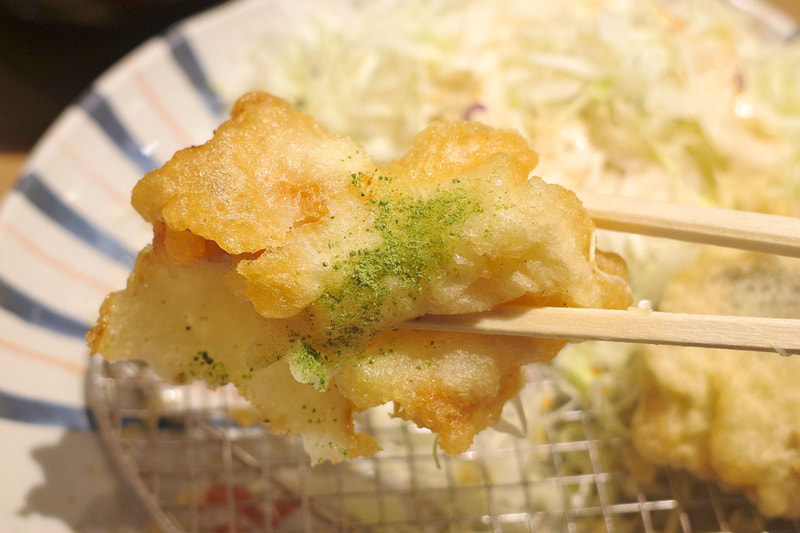 次点で新緑の季節を連想させるアロマの抹茶塩をオススメ！