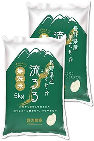 「風さやか 10kg(5kg×2袋)」税込10,650円 (Amazon.co.jpより)	https://www.amazon.co.jp/exec/obidos/ASIN/B07QSPVN7R/impresswatch-34-22/ref=nosim