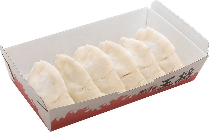 生餃子　イメージ