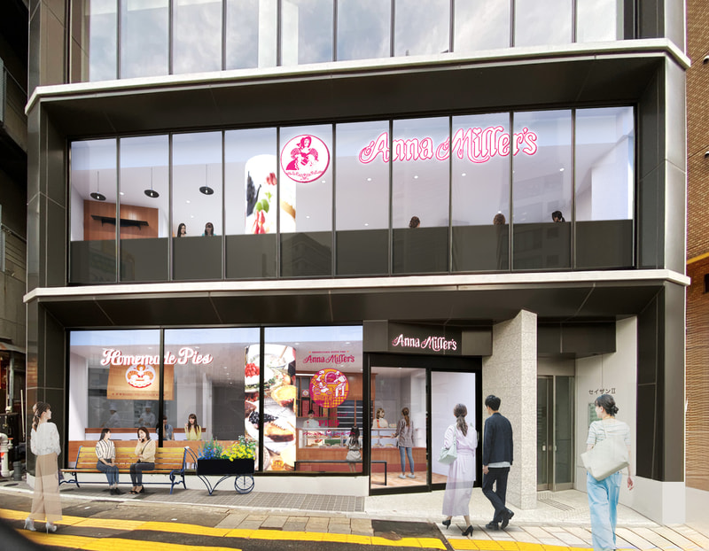 店舗外観イメージ
