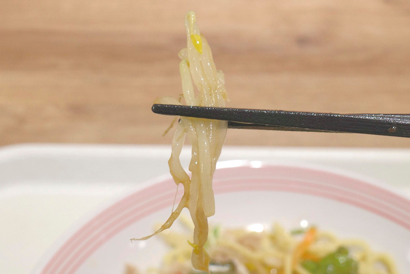 もやしはスッキリとした口当たりで箸休めに最適!