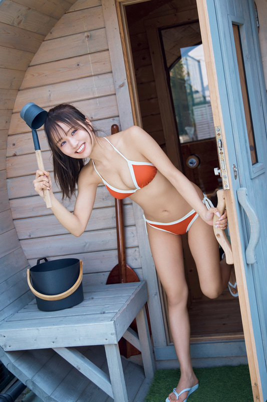 森脇梨々夏(C)光文社/週刊FLASH 写真◎岡本 俊