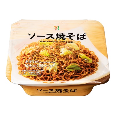 【参考】「ソース焼そば 104g」