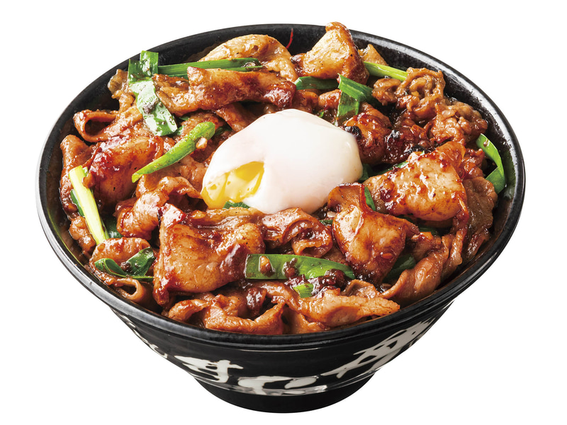 「肉W盛り」2,090円(税込)
