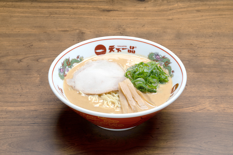 こってりラーメン