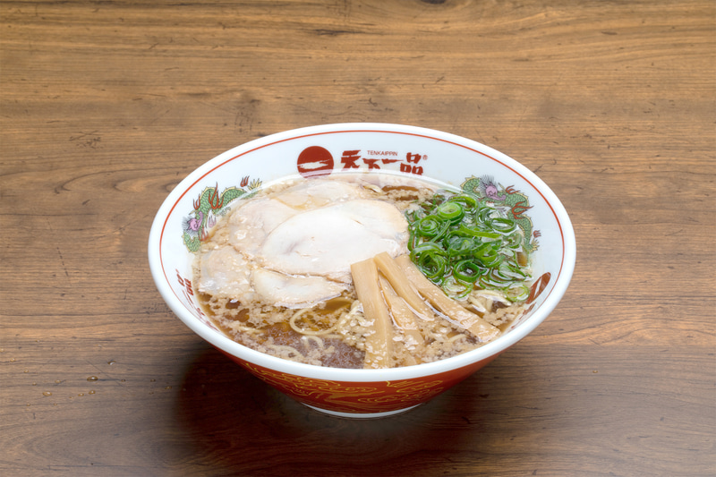 あっさりラーメン