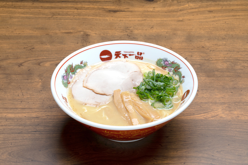 屋台の味