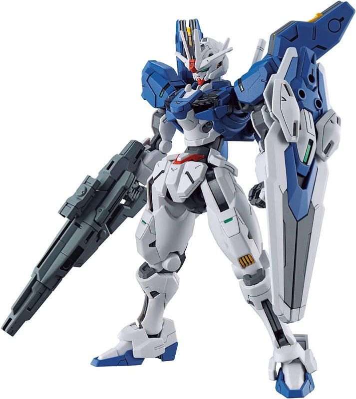 「HG 1/144 ガンダムエアリアル(改修型)」6%OFFの税込1,590円 (Amazon.co.jpより)	https://www.amazon.co.jp/exec/obidos/ASIN/B0BGN9K1MV/impresswatch-34-22/ref=nosim