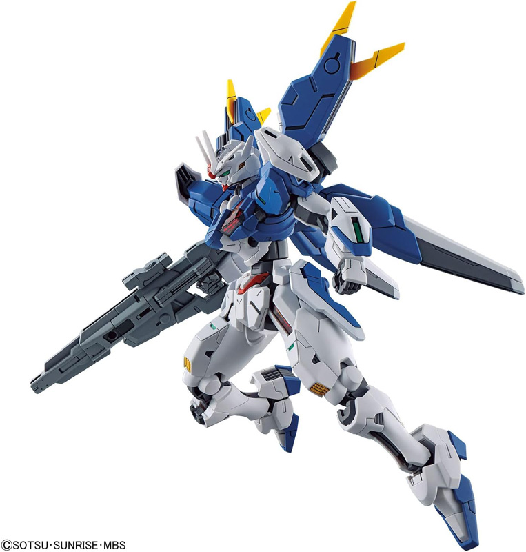 「HG 1/144 ガンダムエアリアル(改修型)」6%OFFの税込1,590円 (Amazon.co.jpより)	https://www.amazon.co.jp/exec/obidos/ASIN/B0BGN9K1MV/impresswatch-34-22/ref=nosim
