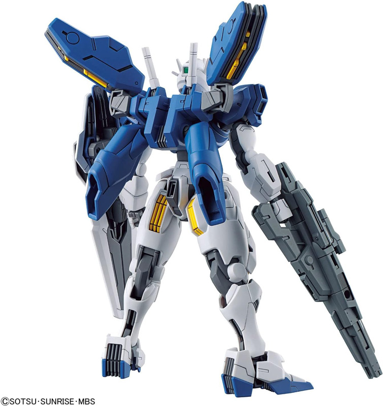 「HG 1/144 ガンダムエアリアル(改修型)」6%OFFの税込1,590円 (Amazon.co.jpより)	https://www.amazon.co.jp/exec/obidos/ASIN/B0BGN9K1MV/impresswatch-34-22/ref=nosim
