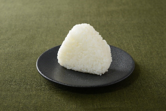 「令和5年産米使用 塩にぎり」イメージ画像
