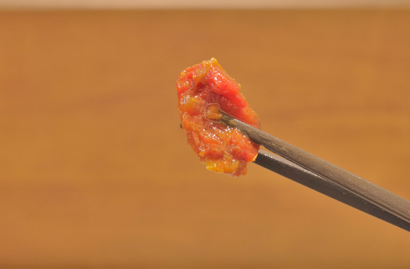 ミニトマトはもう数個欲しいのが本音！