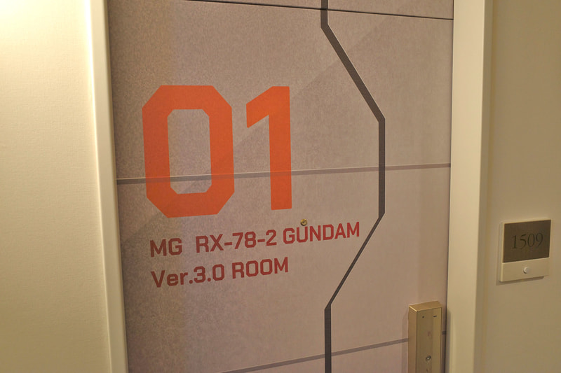 ドアのデザインから「MG RX-78-2 GUNDAM Ver.3.0」推しなので室内の様子にも期待大！