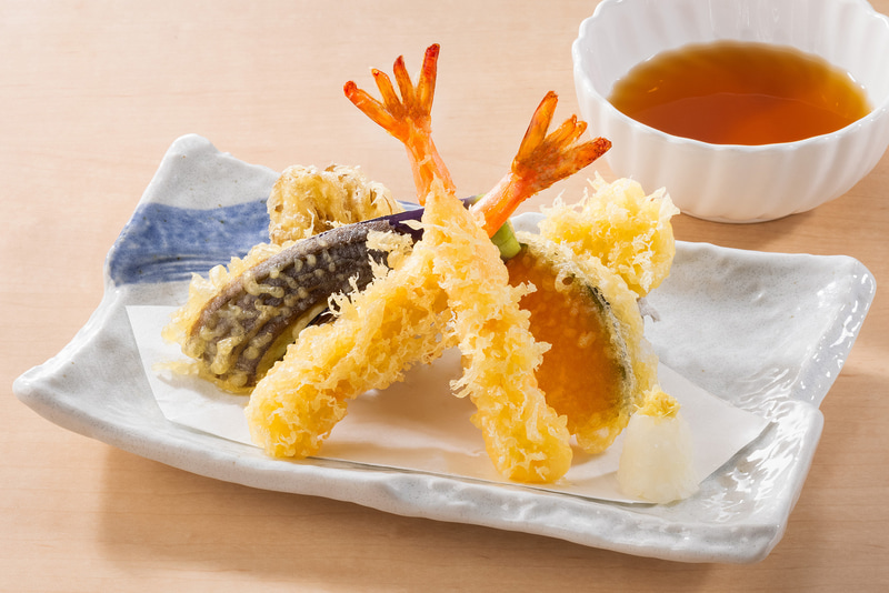 追加天ぷら　500円(税込550円)