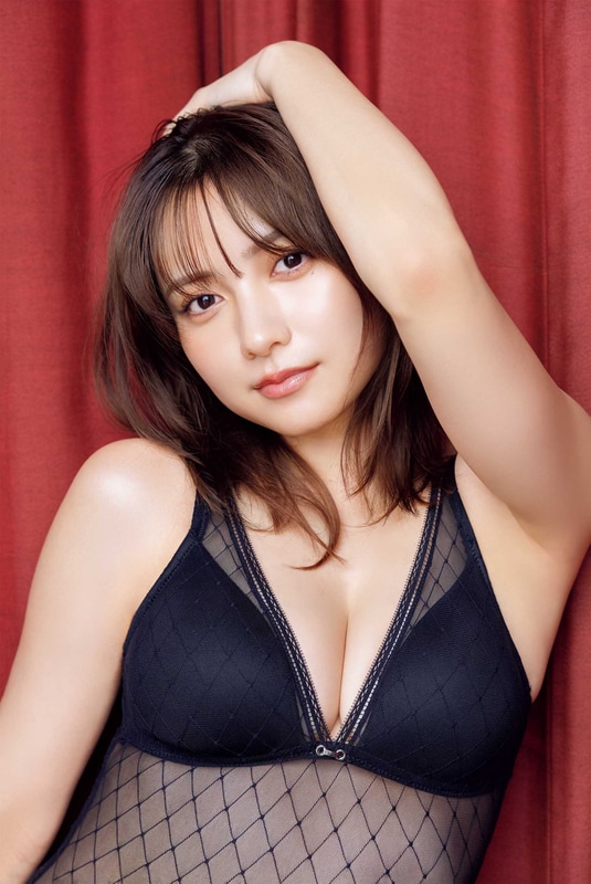 (c)桃月なしこ／白泉社　撮影／西條彰仁