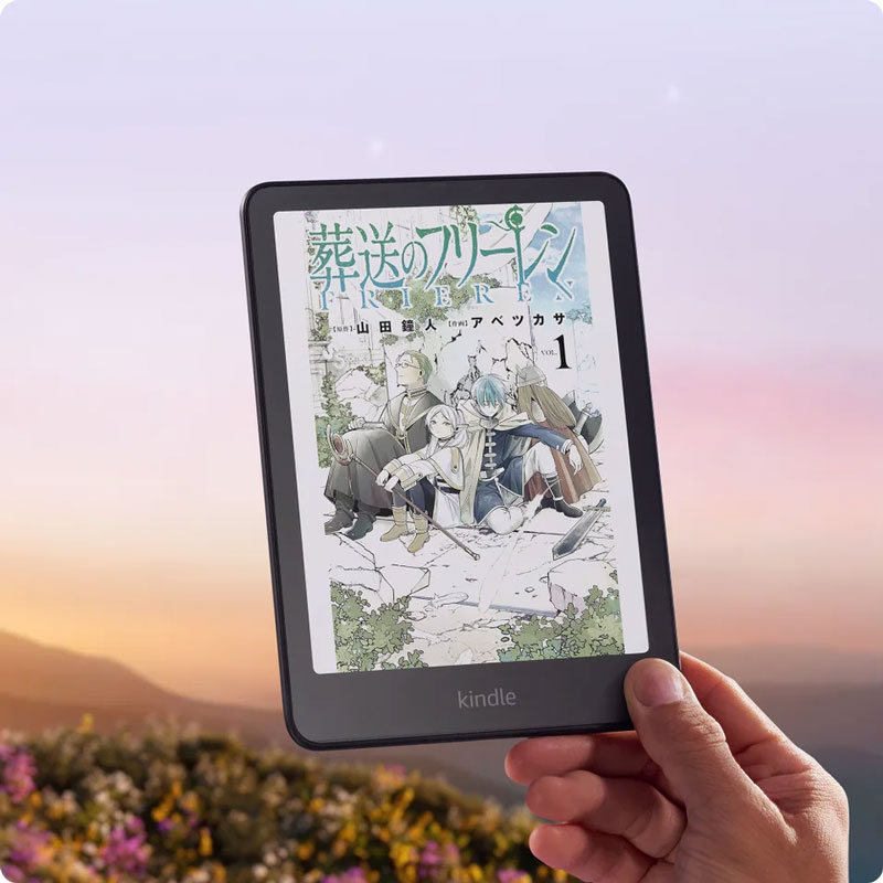 「New Amazon Kindle Colorsoft 16GB」