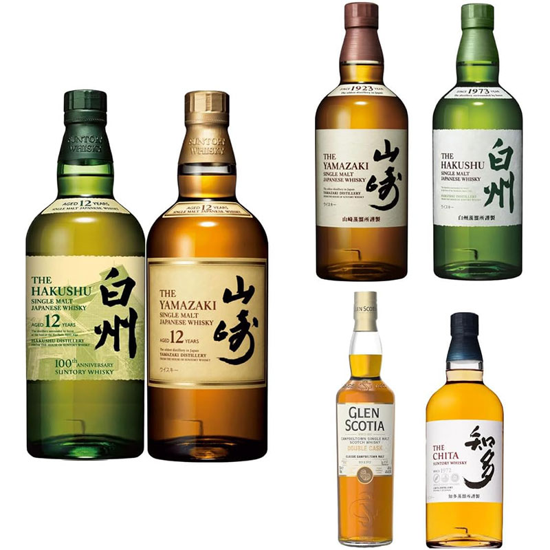 「第81弾 ウイスキーガチャ」税込6,980円 (Amazon.co.jpより)	https://www.amazon.co.jp/exec/obidos/ASIN/B0DVYZPDDQ/impresswatch-34-22/ref=nosim