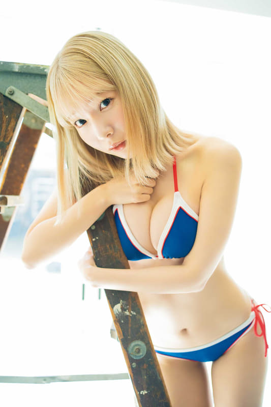 (c)奥ゆい from #2i2／白泉社　撮影／石塚雅人