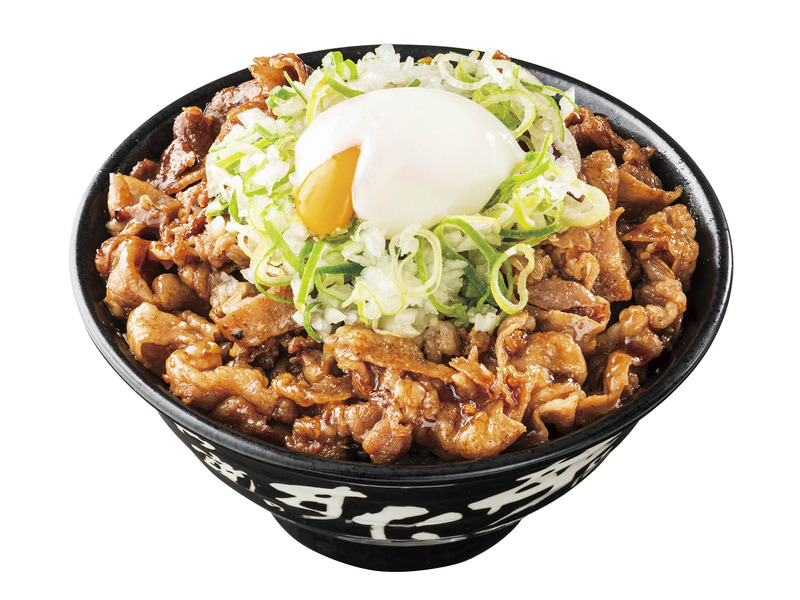「肉W盛り」2,090円(税込)