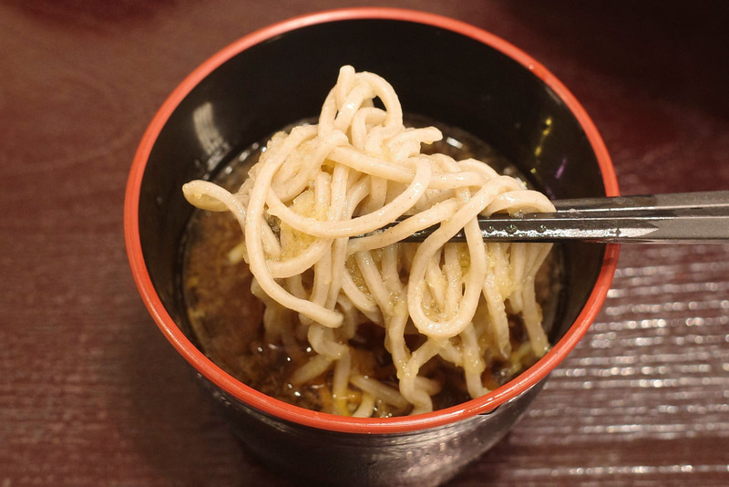 蒸し暑い日であれば大根おろしと生姜の追加がマスト！