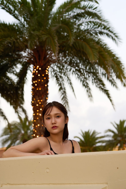 AKB48 鈴木くるみ写真集『夢の重さ』 (c)Takeo Dec.(秋田書店)2025