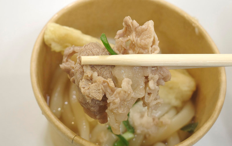 牛肉はお肉と脂身の旨味が強強かつ、爽やかな青ねぎが添えられていることで、味のしつこさはゼロ!