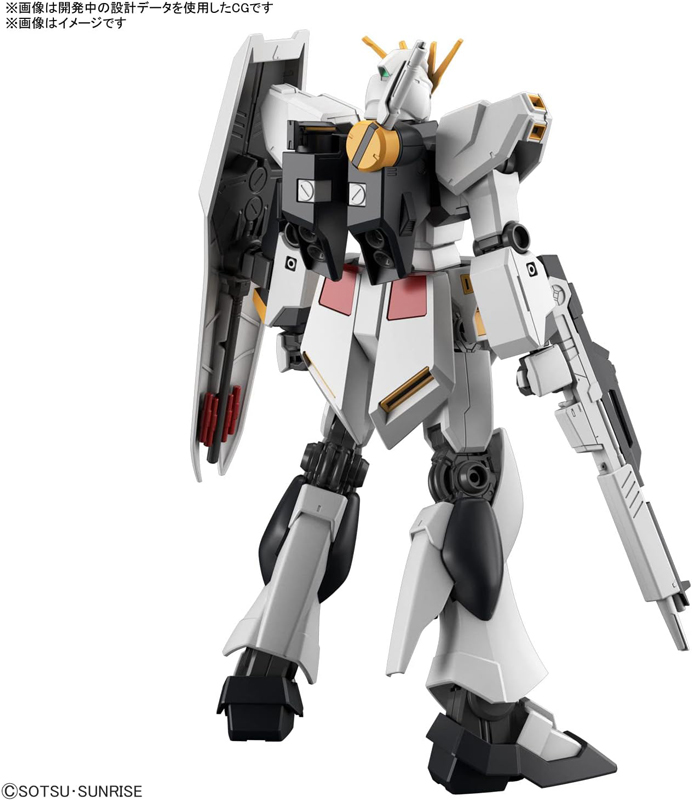「ENTRY GRADE 1/144 νガンダム」17%OFFの税込909円 (Amazon.co.jpより)	https://www.amazon.co.jp/exec/obidos/ASIN/B09NKSDJ57/impresswatch-34-22/ref=nosim