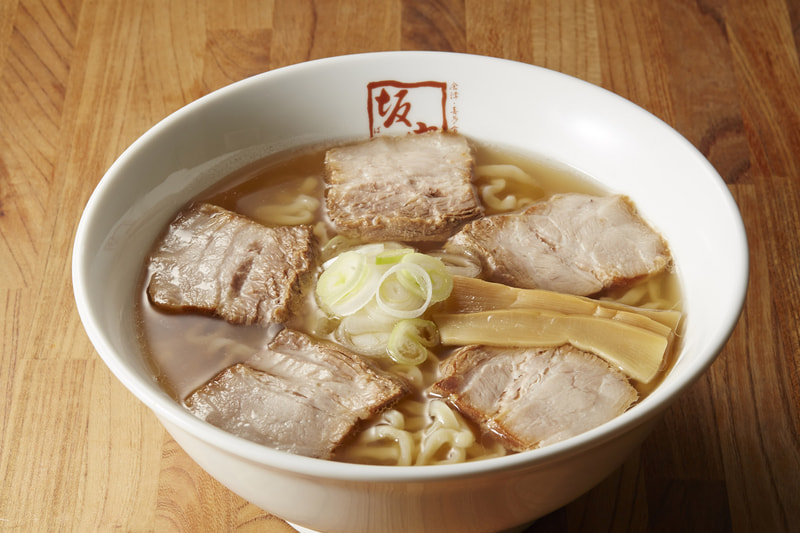 喜多方ラーメン