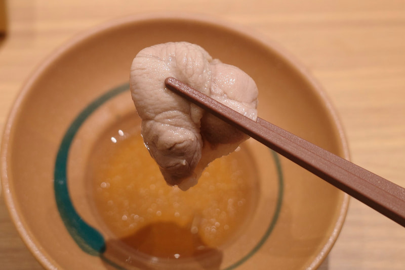 鴨肉の素材力も高めで、「初代極みだし」の味もバッチリ体感出来て旨し！