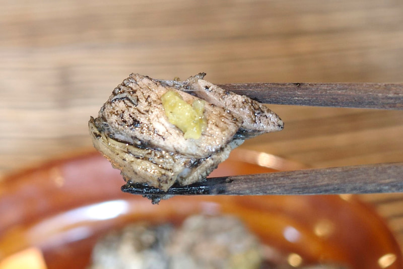 柚子胡椒をつければ、お酒が恋しくなる味に変身！