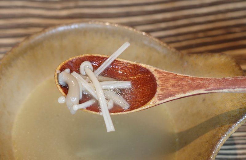 加藤えのき、しめじなども美味しさ大当たり！