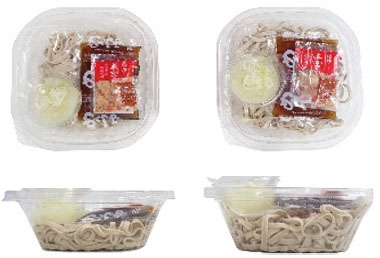 左が従来品、右が今回発売される大盛り商品