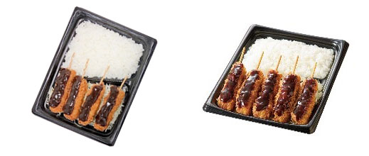 左が従来品、右が今回発売される大盛り商品