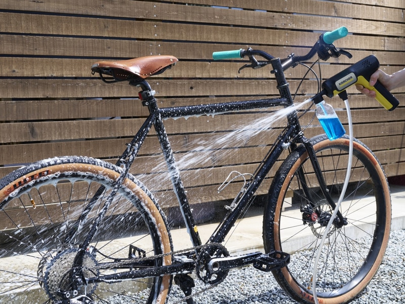 気軽に泡洗可能