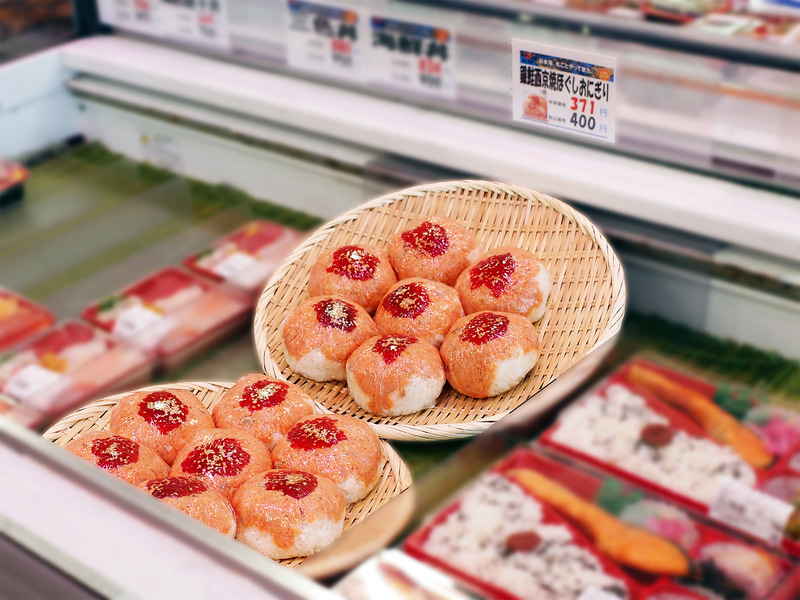 店頭販売イメージ